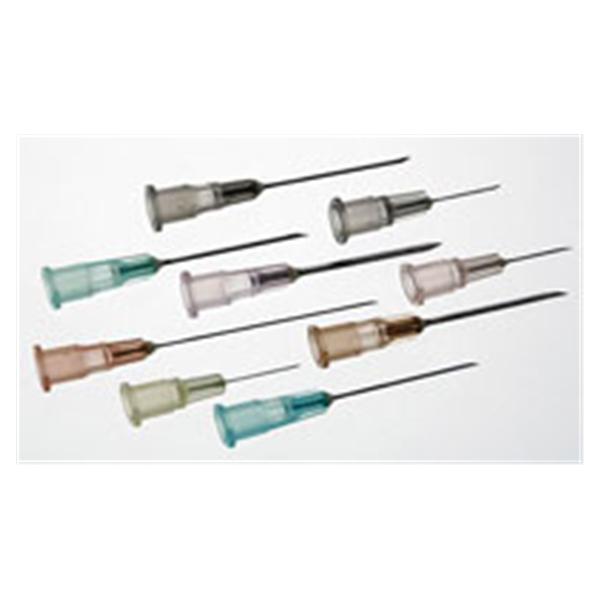 Needle Ultra Sharp Lancet Point 27gx1.25 Neolus Cnvntnl RegWl Blstr Pk 100/Bx, 10 BX/CA